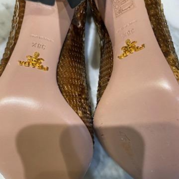 Prada sequence heels - Picture 4 of 14